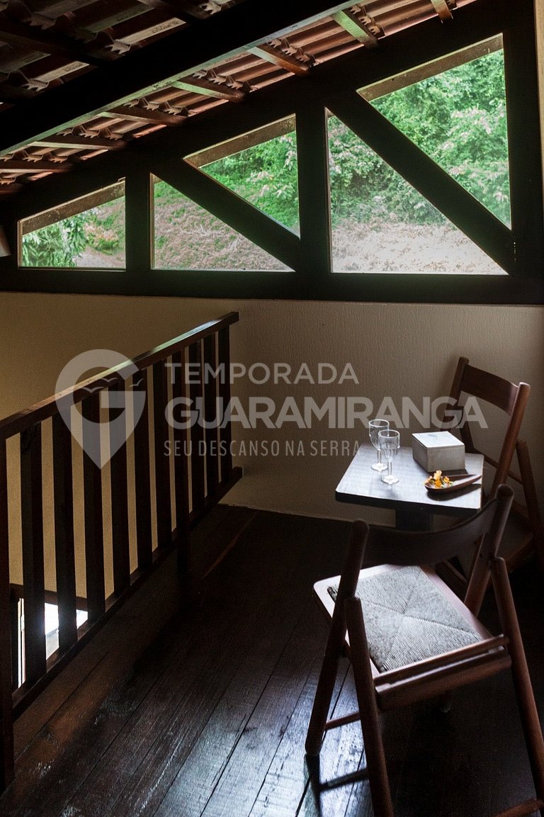 Chalet 08 – Vila da Serra (Condominio Euroville)
