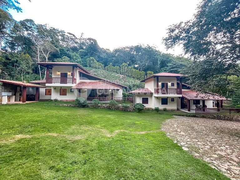 Chalé 09 - Villa Cysne (Cond. Euroville)