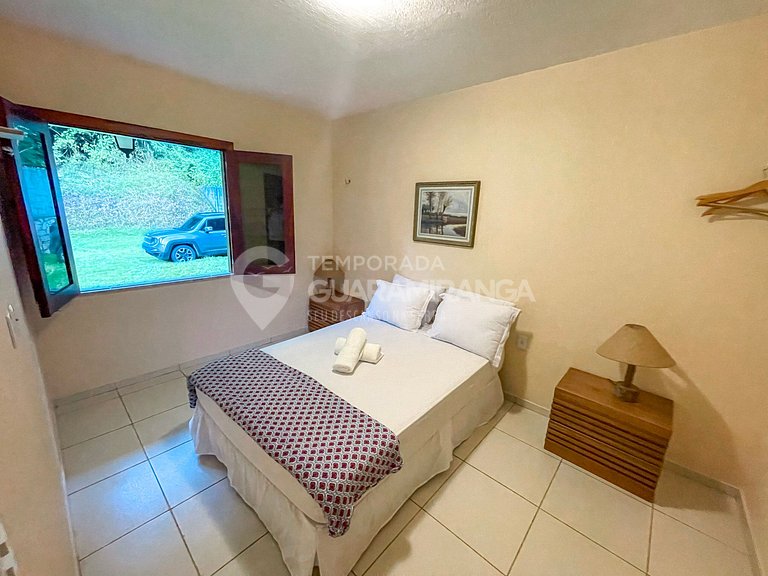 Chalé 09 - Vila da serra (Cond. Euroville)
