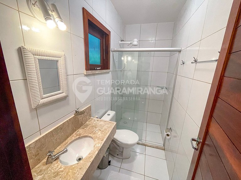 Chalé 09 - Vila da serra (Cond. Euroville)