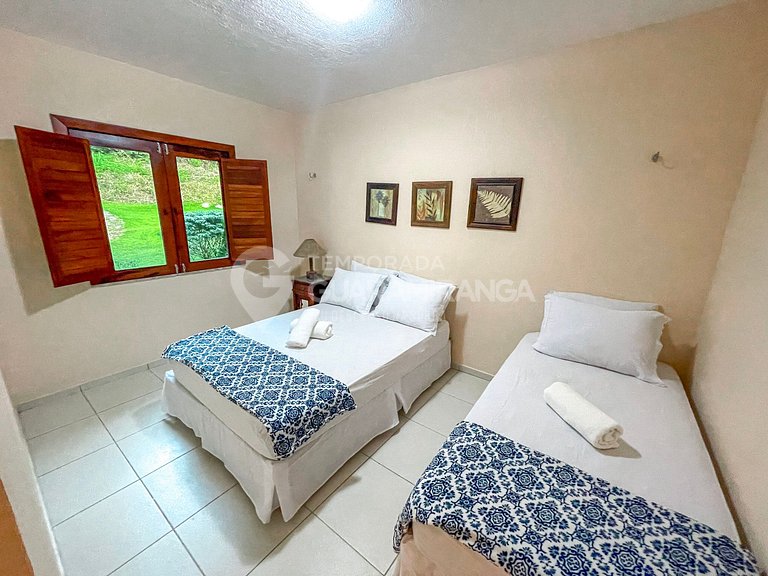 Chalé 09 - Vila da serra (Cond. Euroville)