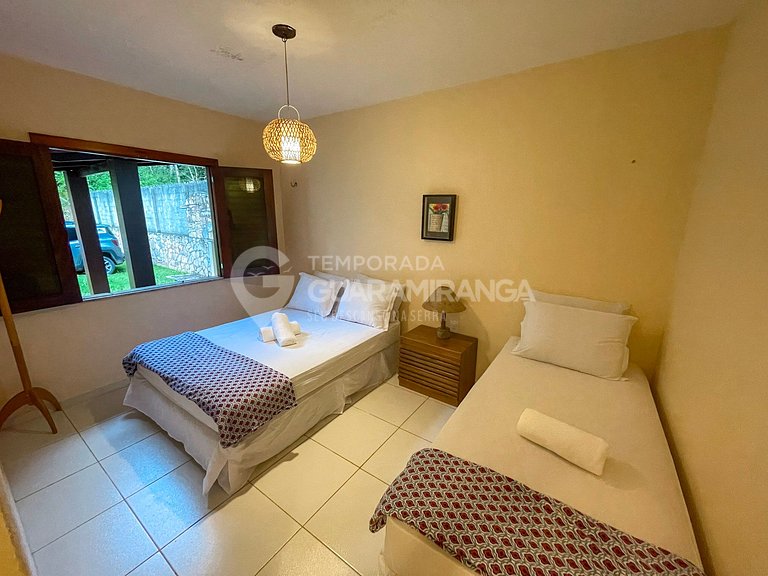Chalé 09 - Villa Cysne (Cond. Euroville)