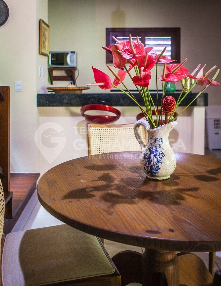 Chalet 09 – Vila da Serra (Euroville Condominium)