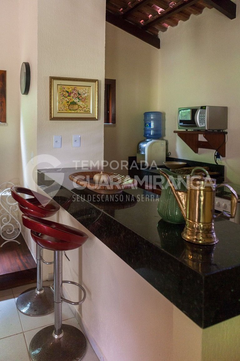 Chalet 09 – Vila da Serra (Euroville Condominium)