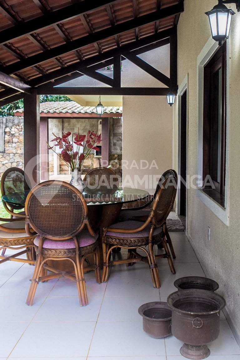 Chalé 09 - Vila da serra (Cond. Euroville)