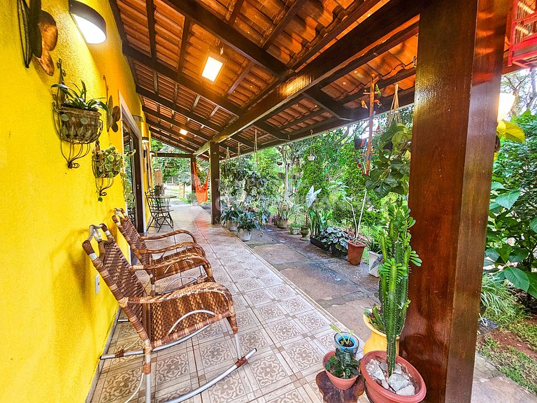 Beautiful Farmhouse My Paradise