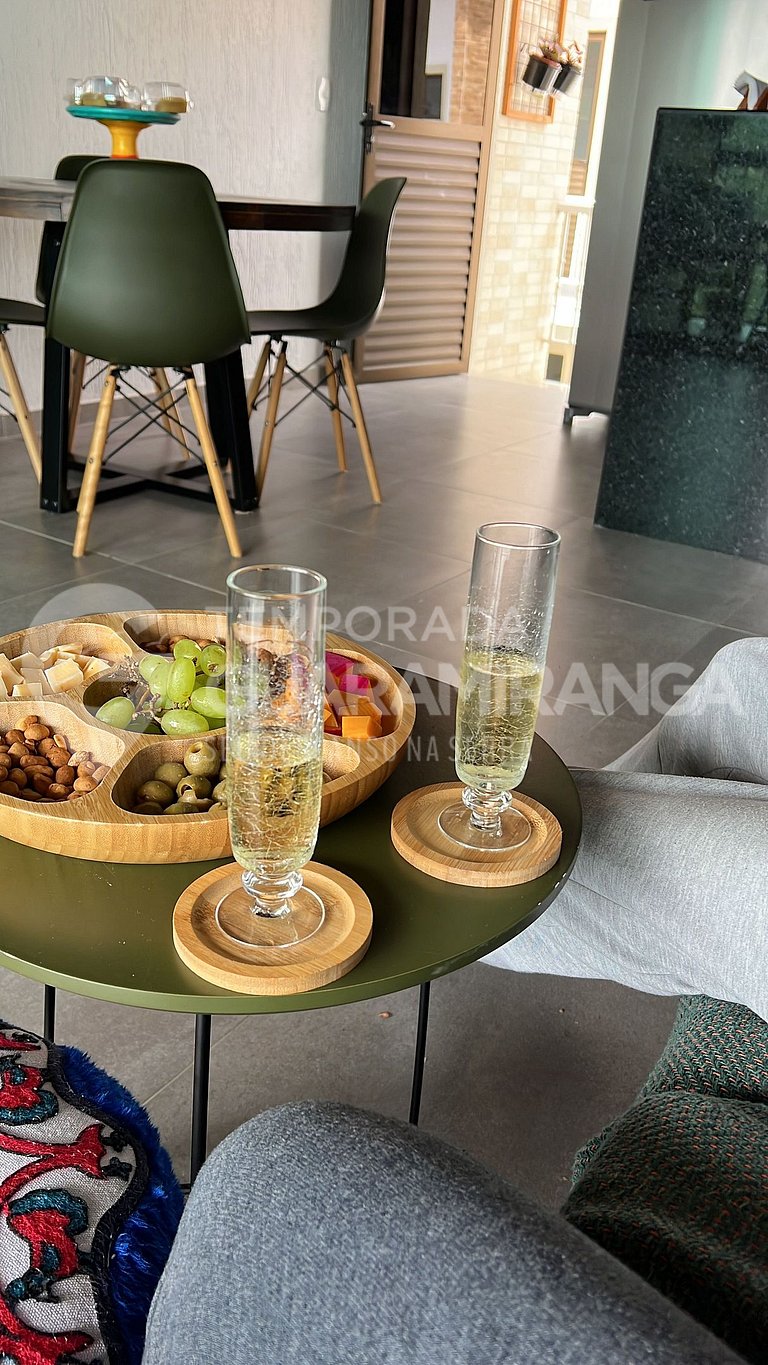 (Apto 30 Montserrat) Apartamento con 3 habitaciones en una z