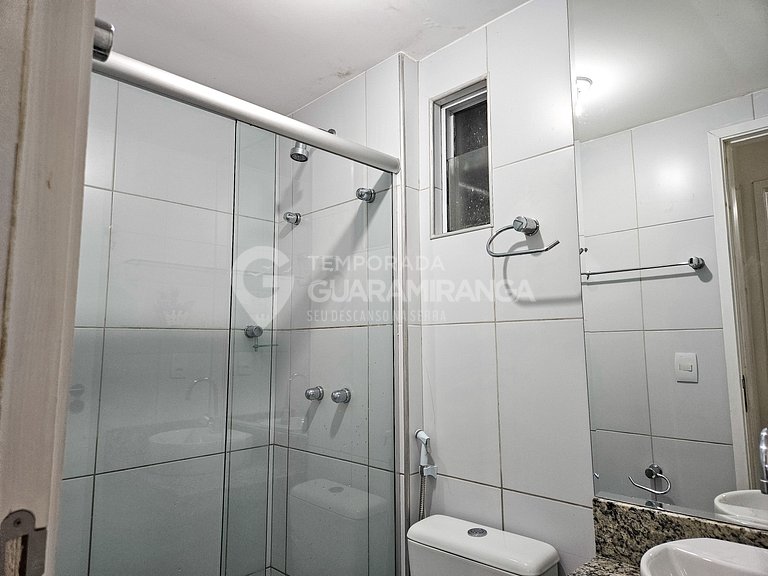 Apto Com Caramanchão Privativo - 305 Itaúna II