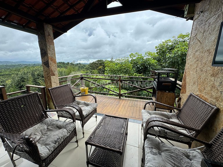Chalé Vista Formosa II