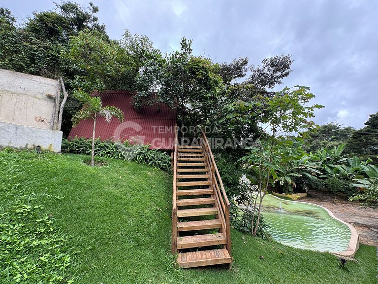 Cabana Formosinha - Villa Formosa