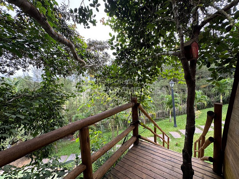 Cabana Formosinha - Villa Formosa
