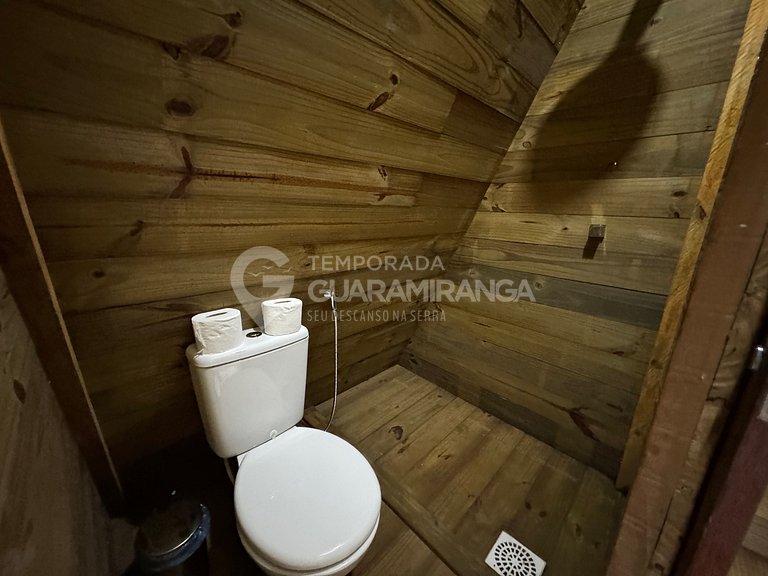 Cabana Formosinha - Villa Formosa