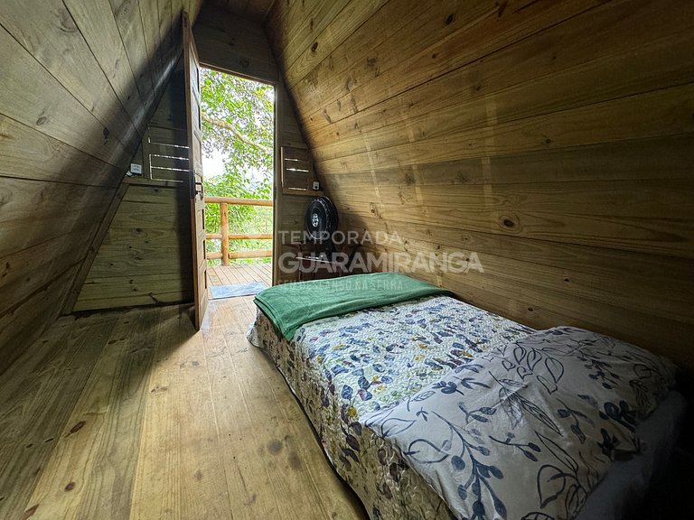 Cabana Formosinha - Villa Formosa