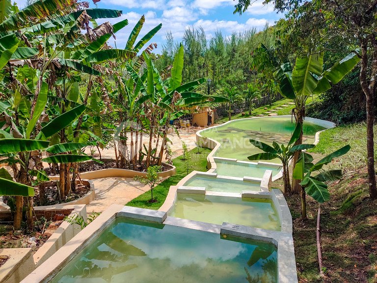 Casa com Piscina em Guaramiranga. (Chácara Formosinha)