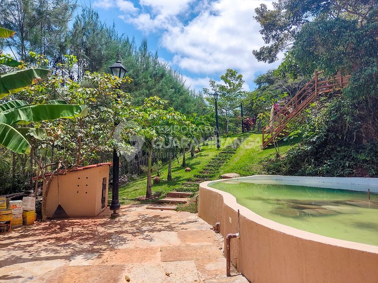Cabana Formosinha - Villa Formosa