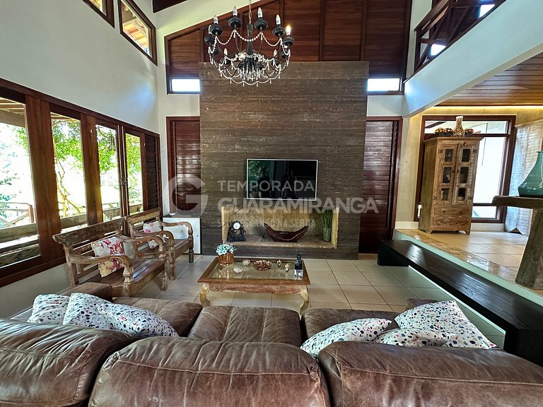 Quinta dos Oliveiras – Mansion in Pacoti-CE