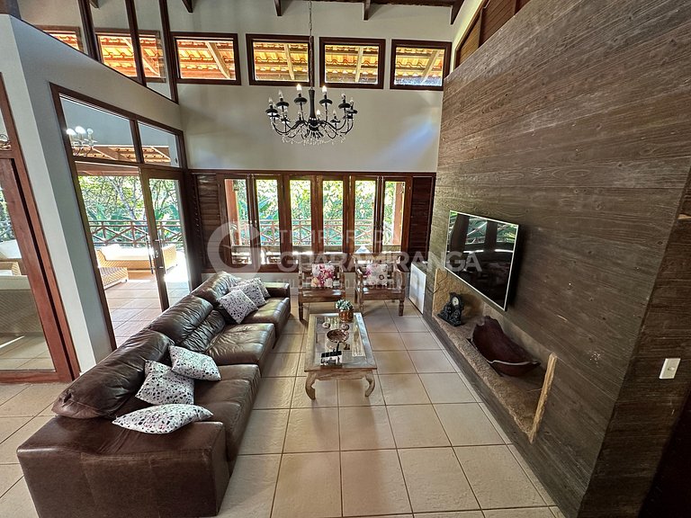 Quinta dos Oliveiras - Mansão em Pacoti-CE