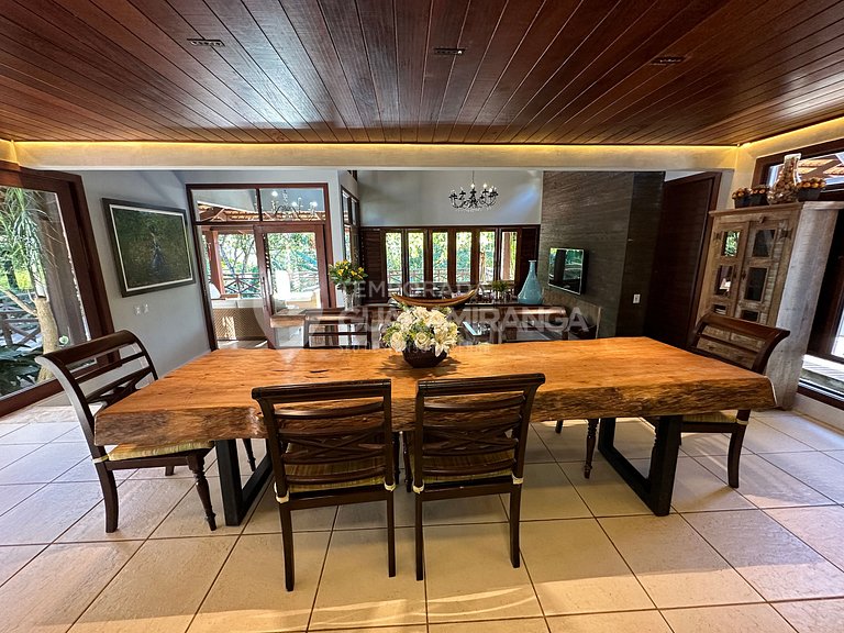 Quinta dos Oliveiras - Mansão em Pacoti-CE