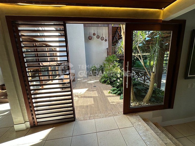 Quinta dos Oliveiras - Mansão em Pacoti-CE