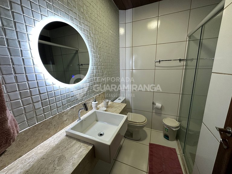 Quinta dos Oliveiras – Mansión en Pacoti-CE