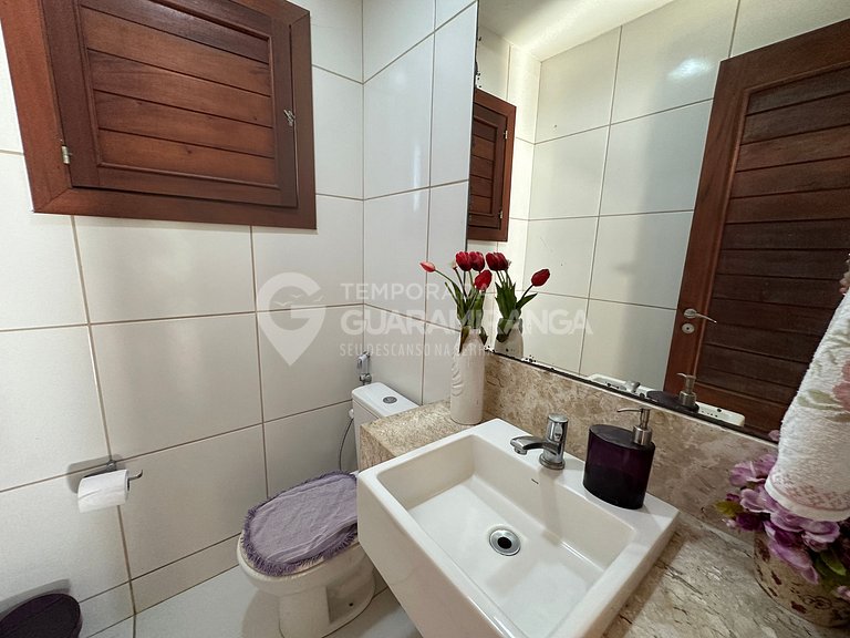 Quinta dos Oliveiras - Mansão em Pacoti-CE