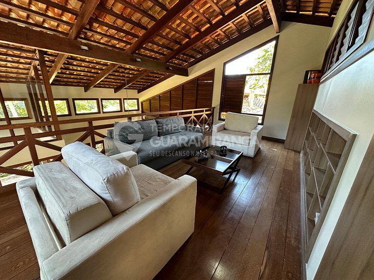 Quinta dos Oliveiras - Mansão em Pacoti-CE