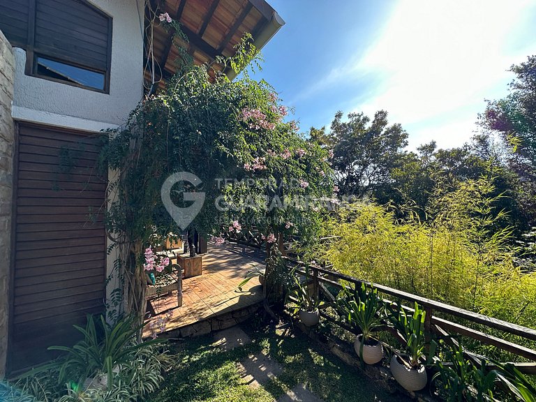 Quinta dos Oliveiras – Mansión en Pacoti-CE