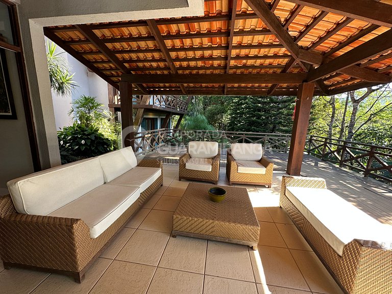 Quinta dos Oliveiras - Mansão em Pacoti-CE