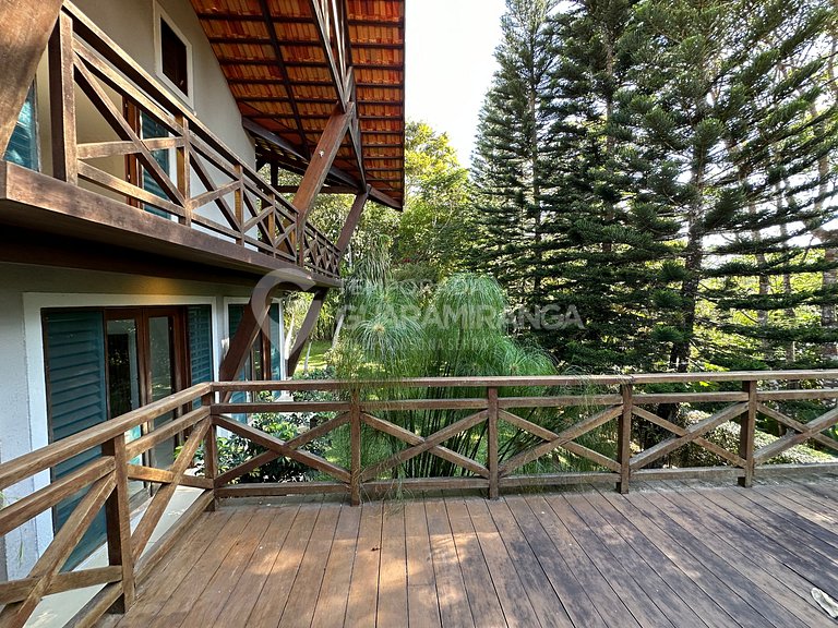 Quinta dos Oliveiras - Mansão em Pacoti-CE