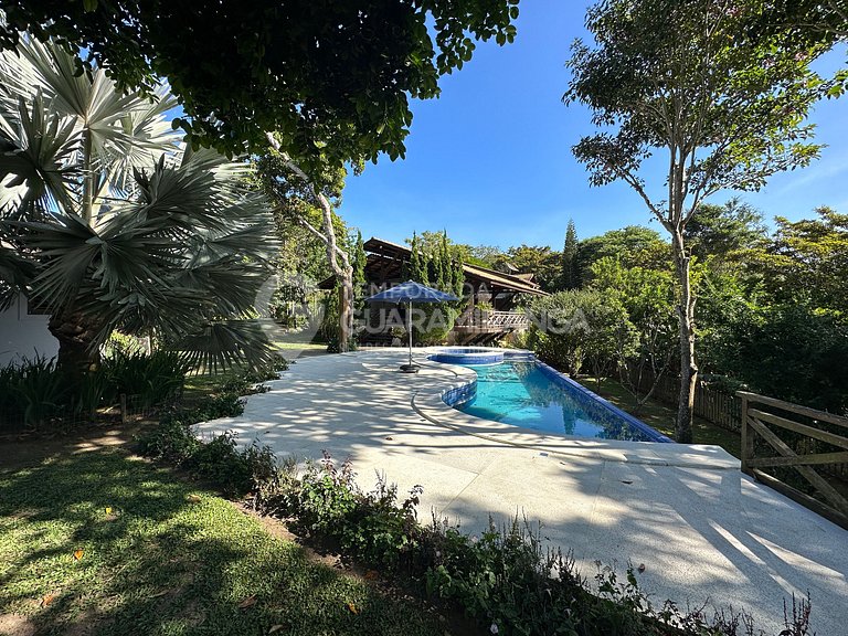 Quinta dos Oliveiras - Mansão em Pacoti-CE