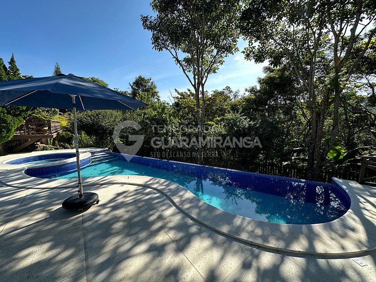Quinta dos Oliveiras - Mansão em Pacoti-CE