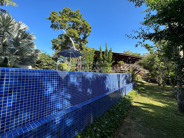 Quinta dos Oliveiras - Mansão em Pacoti-CE