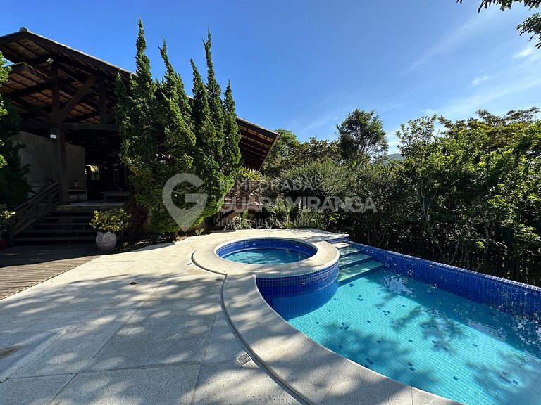Quinta dos Oliveiras - Mansão em Pacoti-CE