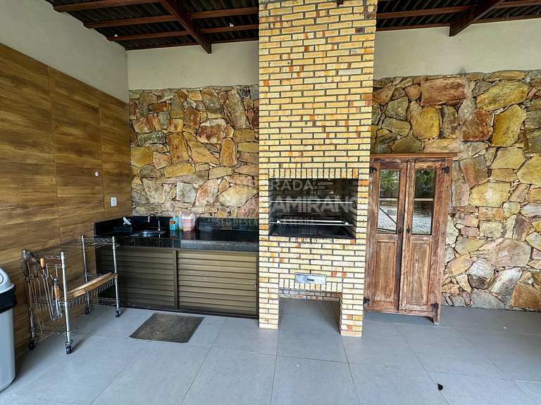 Casa 4 Suítes em Cond. de Luxo - 31 Cid. Jardins