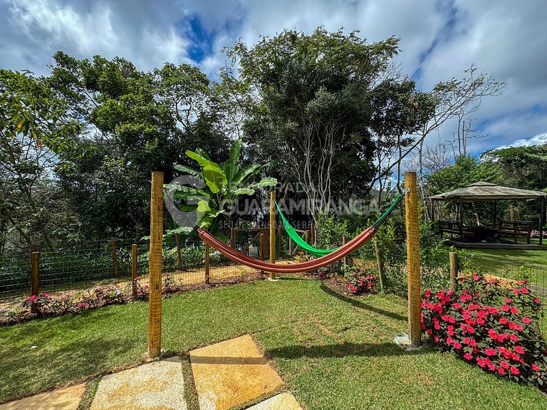 Casa 4 Suítes em Cond. de Luxo - 31 Cid. Jardins