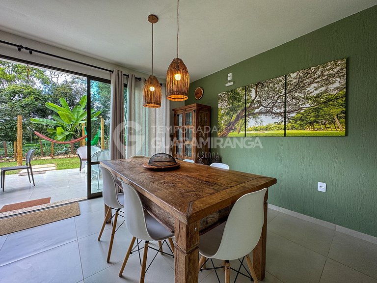 4-Suite House in Luxury Gated Community – 31 Cidade Jardins