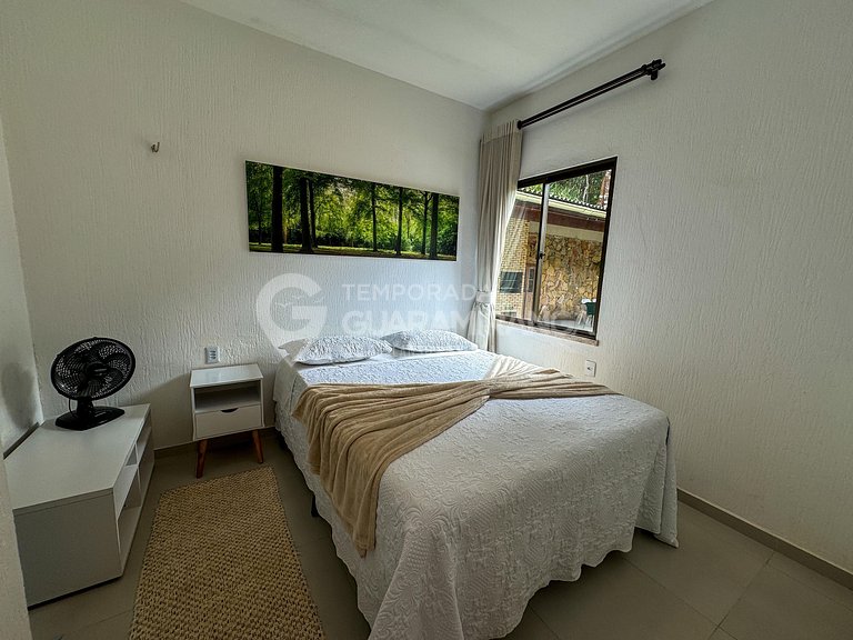 Casa 4 Suítes em Cond. de Luxo - 31 Cid. Jardins