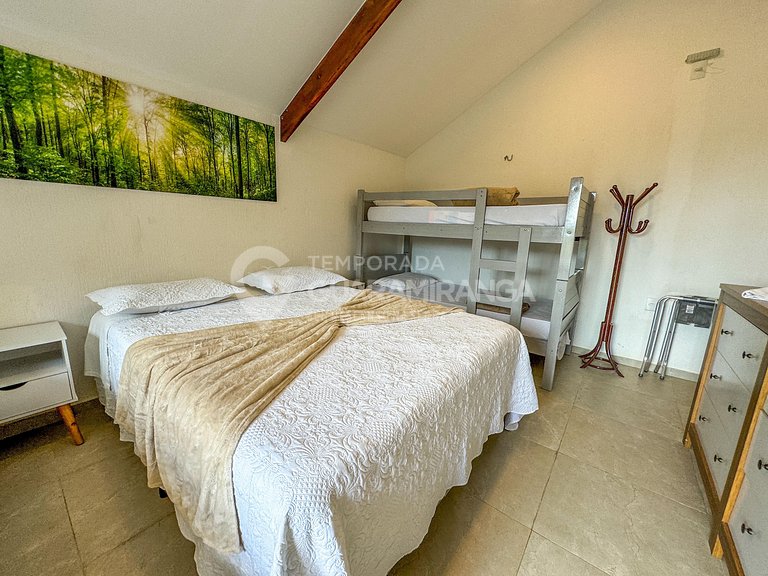 Casa 4 Suítes em Cond. de Luxo - 31 Cid. Jardins