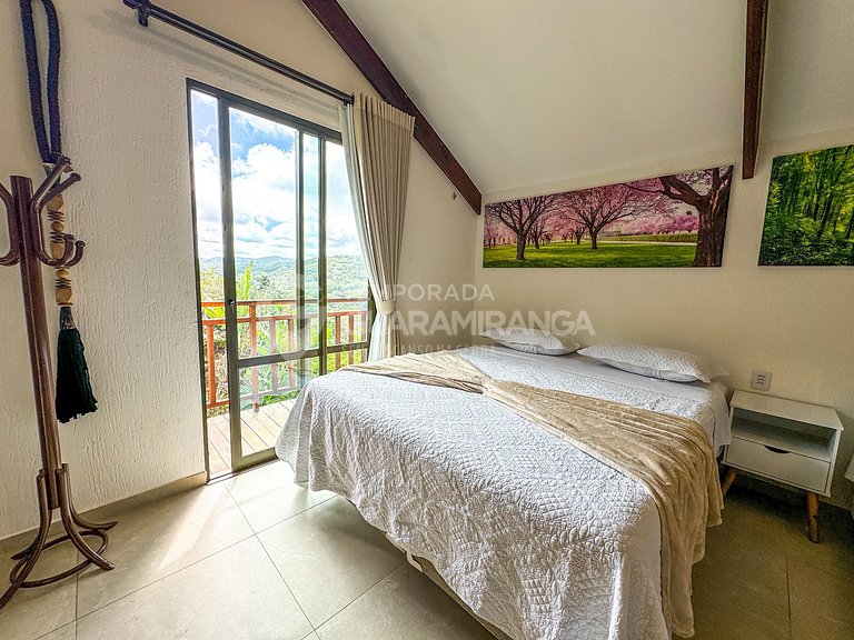 Casa 4 Suítes em Cond. de Luxo - 31 Cid. Jardins