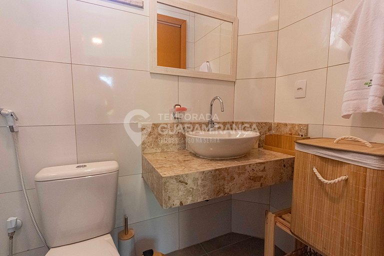 Apartamento com 3 quartos em área nobre de Guaramiranga (22