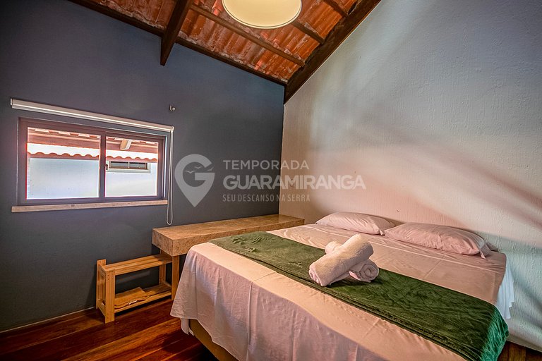 Apartamento com 3 quartos em área nobre de Guaramiranga (22