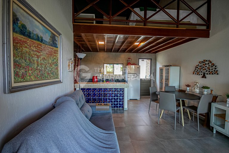 Apartamento com 3 quartos em área nobre de Guaramiranga (22