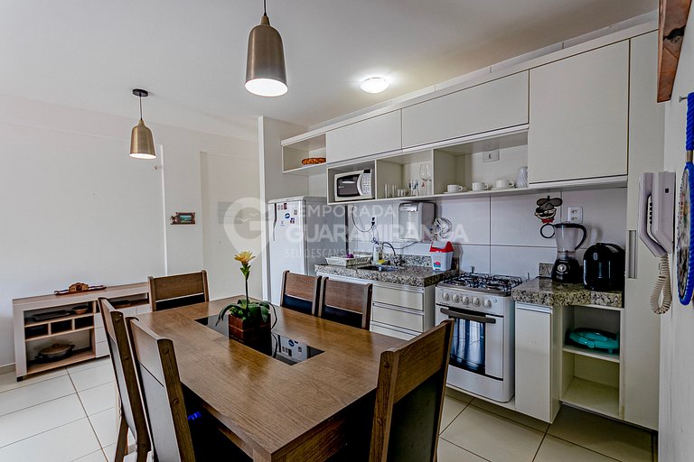 Apartamento con Vista a la Calle (306 Itaúna II)