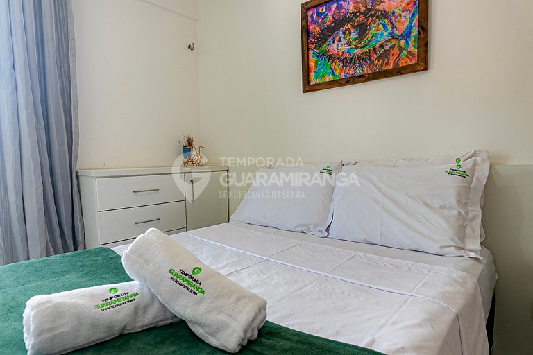 Apartamento con Vista a la Calle (306 Itaúna II)