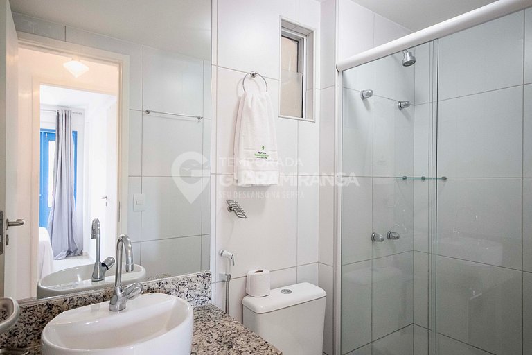 Apartamento con Vista a la Calle (306 Itaúna II)