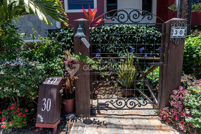 Loft in the best condominium in Guaramiranga – (Loft 30 Mont