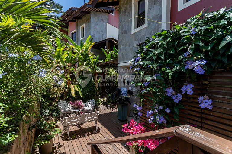 Loft in the best condominium in Guaramiranga – (Loft 30 Mont