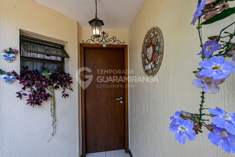 Loft no melhor condomínio de Guaramiranga - (Loft 30 Monte F