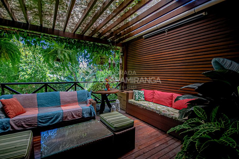 Loft no melhor condomínio de Guaramiranga - (Loft 30 Monte F