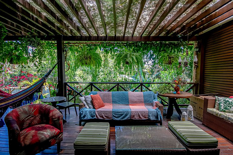 Loft no melhor condomínio de Guaramiranga - (Loft 30 Monte F
